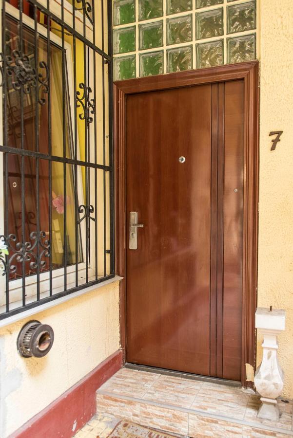 Kaz7 Kazinczy Apartment بودابست المظهر الخارجي الصورة